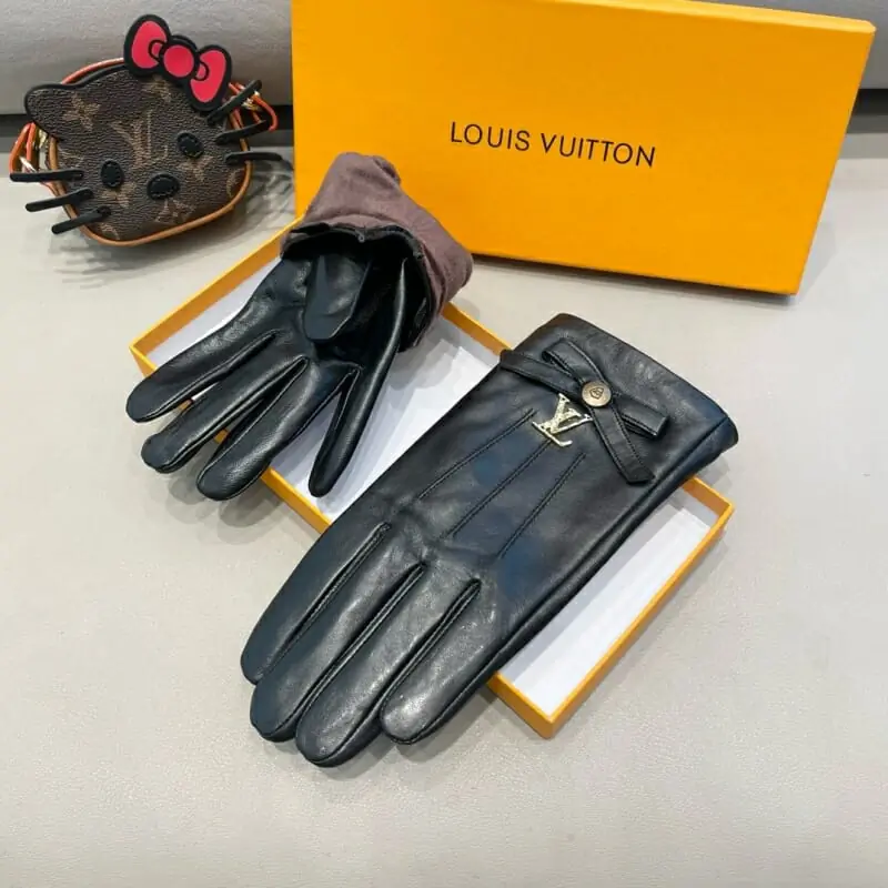 louis vuitton lv gants pour femme s_12607762